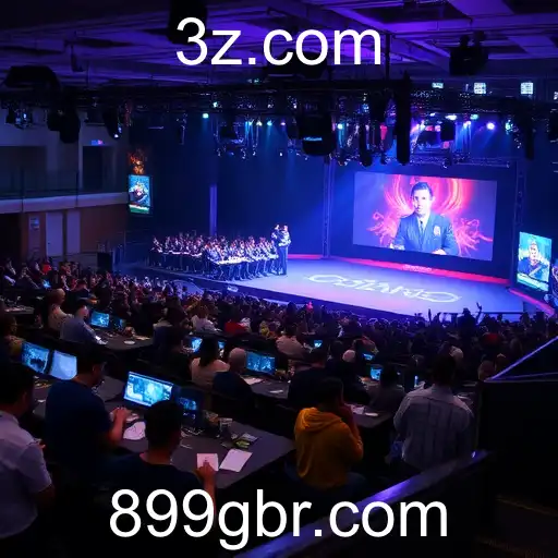 A Ascensão e Importância dos Eventos de Jogos na Indústria