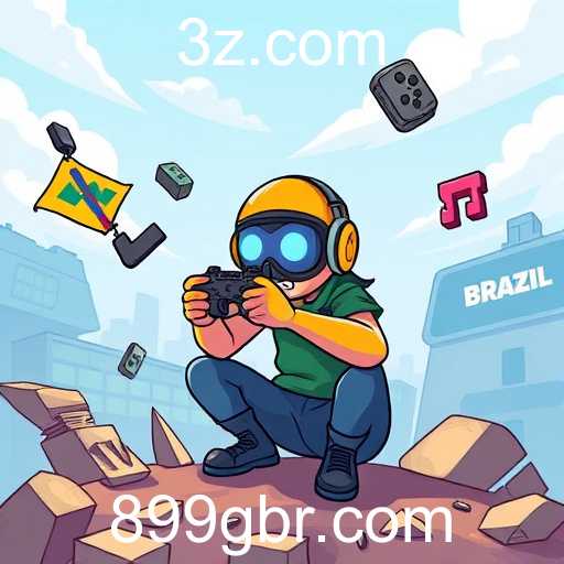 A Revolução dos Jogos: Novidades do Portal 899G