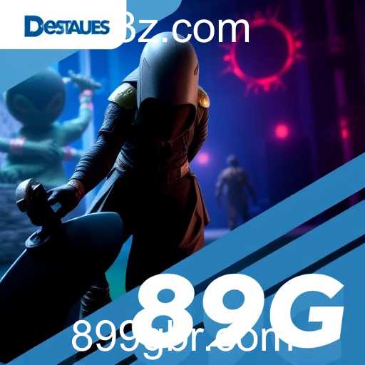 A Evolução do Mundo dos Jogos: 899G e o Futuro do Entretenimento