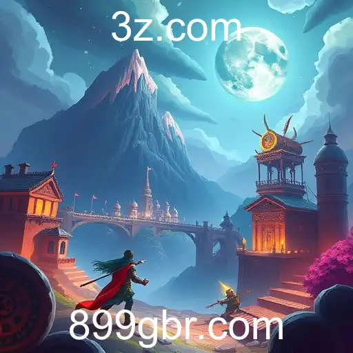 Explorando Novos Mundos: Lançamentos de Jogos no Site 899G