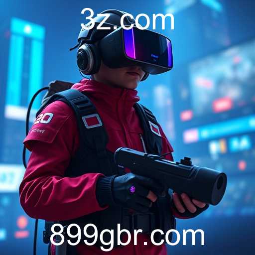 Revolução Digital: O Impacto de 899G na Indústria de Jogos