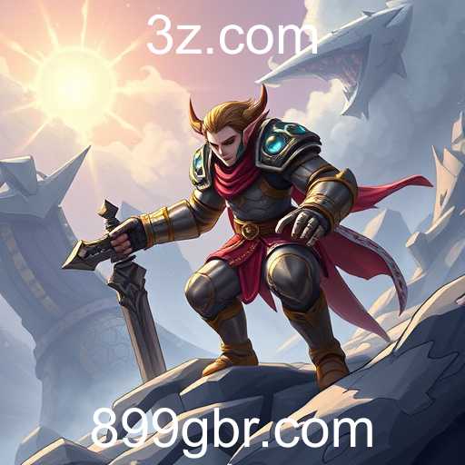 A Ascensão do 899G no Metaverso dos Jogos